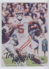 2020 Panini Luminance Rookies Tee Higgins #113 0ps8