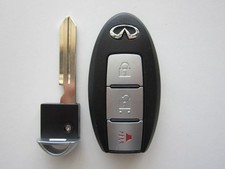 Oem Infiniti Ex Fx Qx Smart Key Remote Keyless Entry Fob Transmitter Kr55wk49622 Oem Infiniti Ex Fx Qx Smart Key Remote Keyless Entry Fob Transmitter Kr55wk49622