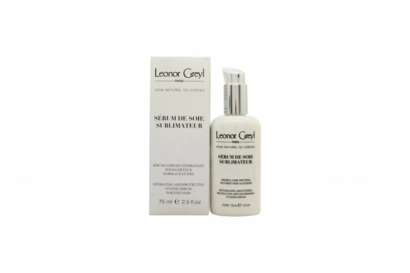 Leonor Greyl Serum De Soie Sublimateur Styling Serum