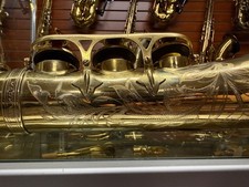 Selmer Mark VI LOW A KEY Gold Plated Alto Saxophone FRESH OUT OF SHOP 