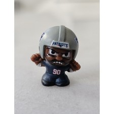 2025 NFL TeenyMates Series 13 Christian Barmore - New England Patriots