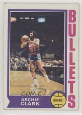 1974-75 Topps Archie Clark #172 2u3