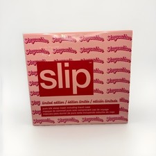 Slip Limited Edition Staycation Pure Silk Sleep Mask with Travel Case Pink NIB