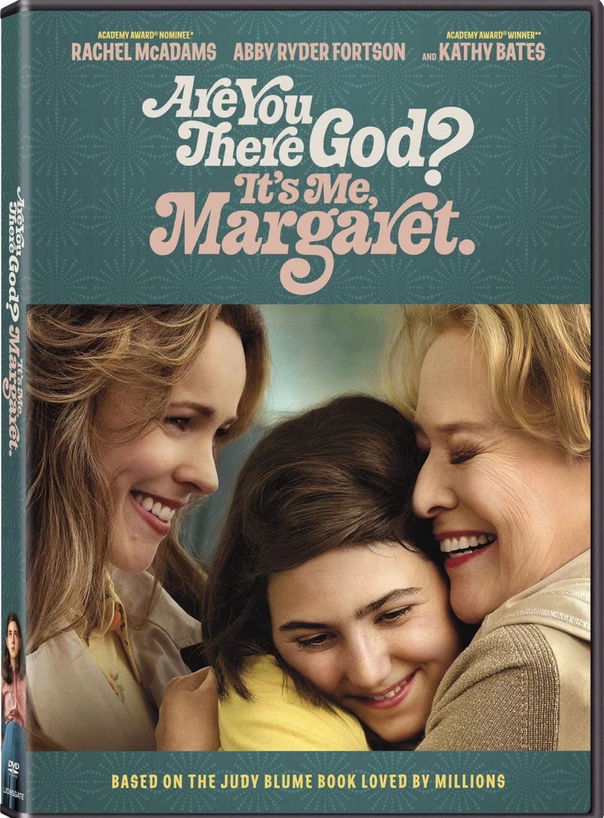 Are You There God It's Me Margaret (DVD) Rachel McAdams (US IMPORT) Region 1
