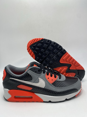 Nike Air Max 90 PRM Black Photon Dust Grey (HM9432 001) Men's