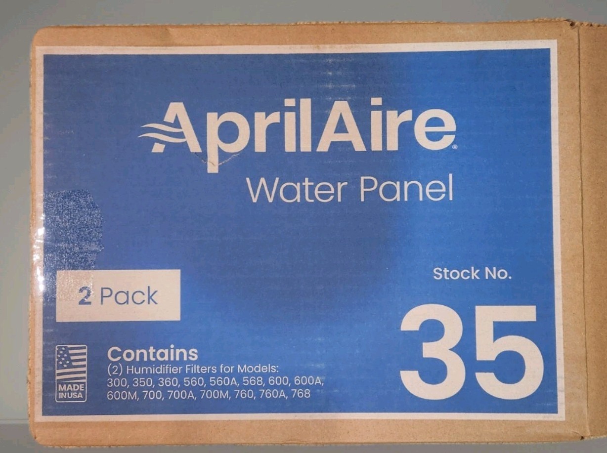 Filter Genuine New Open Box Stock 35