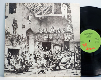 Jethro Tull        Minstrel in the gallery      NM  # C