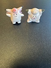 Tomy Pokémon Vintage Clefairy Mini Figure Set