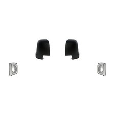 Spiegelkappe + Spiegelblinker passend f&uuml;r Mercedes Sprinter 907 Links & Rechts