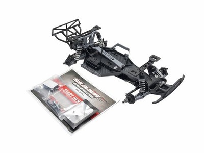 New Traxxas Slash 2WD LCG VX3 1/10 Scale Short Course Truck Slider/Roller #19118