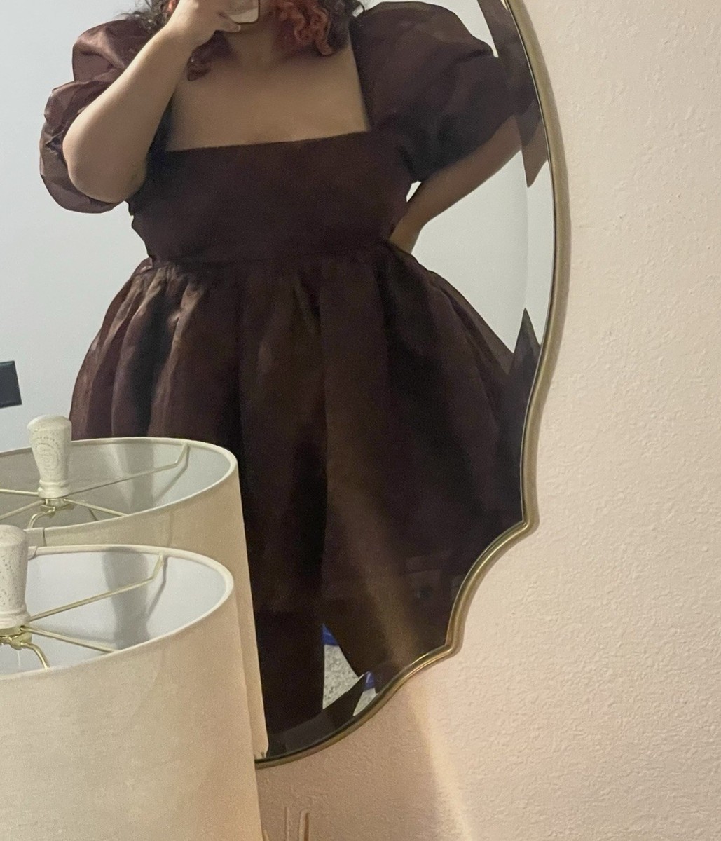 chinese dress ladies The Puff Dress | Rare Selkie Puff Dresses