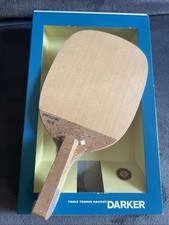 Darker Speed 90 J-Pen Table Tennis Blade 10mm 108g High Dense  Rare