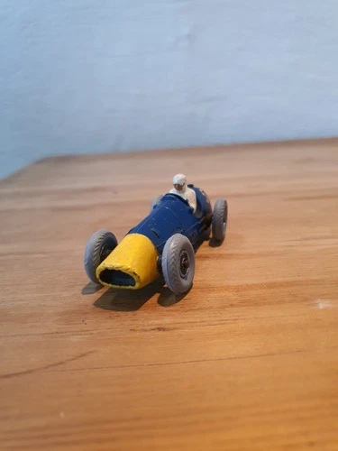 Dinky 234 Ferrari Racing Car - Vintage