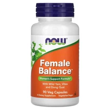 Female Balance, 90 Veg Capsules