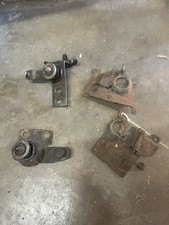 1968-1976 Corvette Hood Latches Male And Female 1968-1976 Corvette Hood Latches Male And Female
