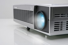 TOSHIBA TDP-T100 Projektor 1507 Stunden USB H...