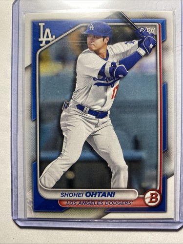 2024 Bowman's Best Shohei Ohtani #33