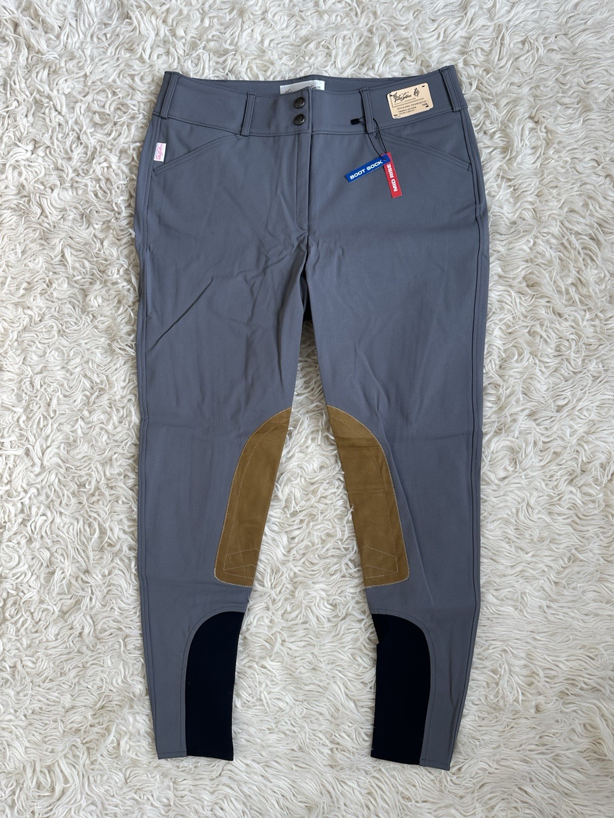 Tailored Sportsman Trophy Hunter Breeches Size 34R