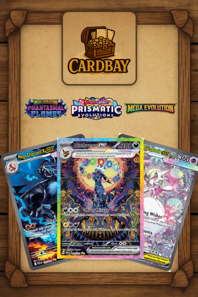 Phantasmal Flames Rip & Ship