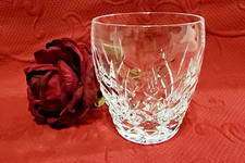 SALE 69 ea. Waterford Crystal Araglin Old Fashioned 9 Oz Tumbler Rocks Glasses