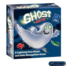 Ghost Blitz Board Game: Zoch Verlag Geistes Blitz Family Game