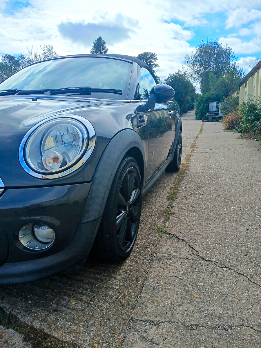 Mini Convertible