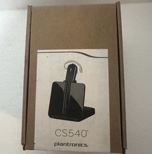 PLANTRONICS CS540 NEW OPEN BOX.