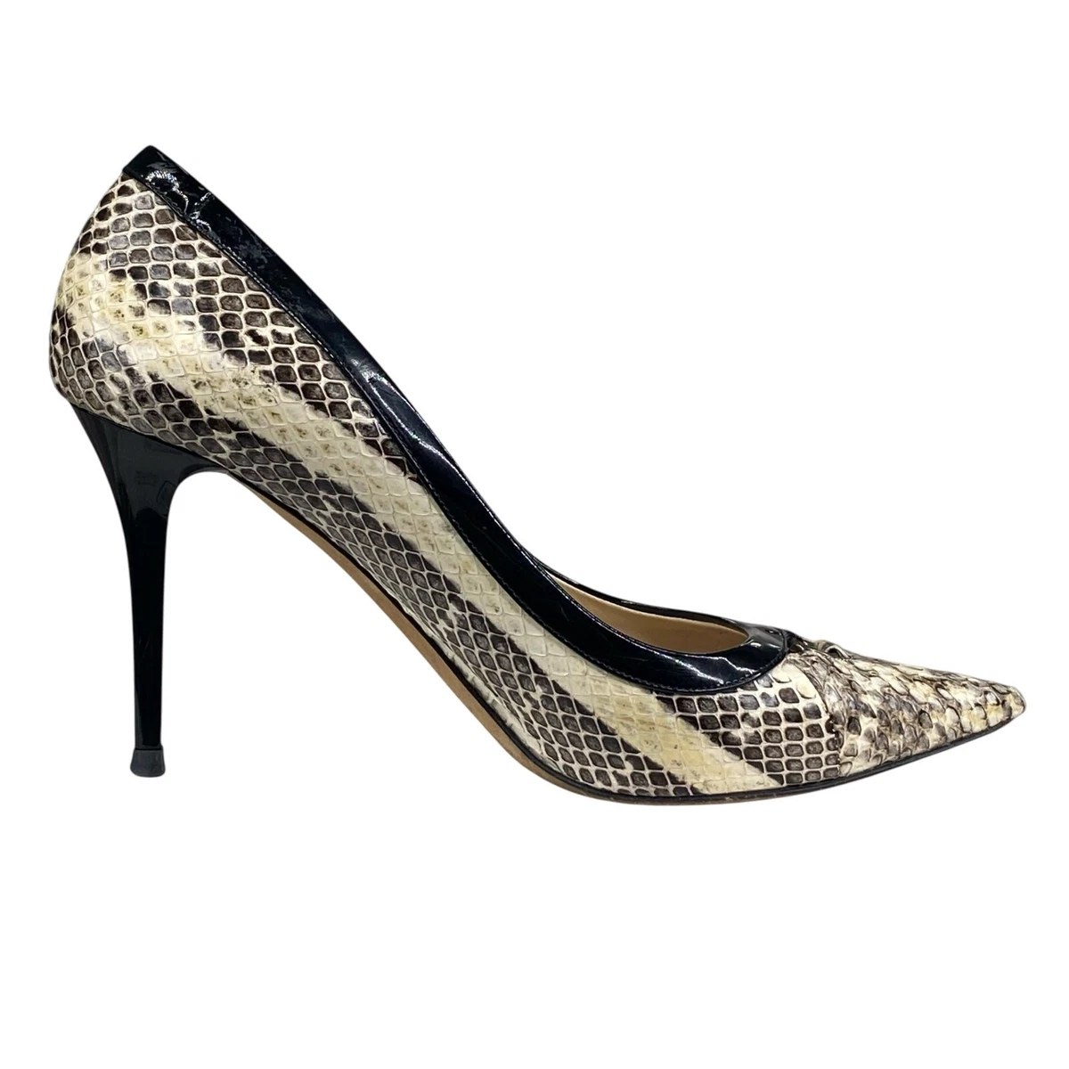 Jimmy Choo Pump Snake Heels for Women | eBay