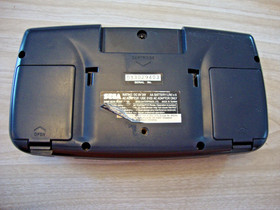 VINTAGE GAME GEAR SEGA GAME-MODEL 2110K-UNTESTED