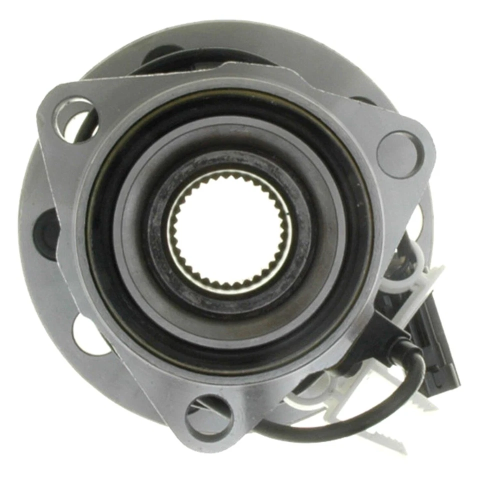 For Chevy Astro 95-02 Wheel Bearing and Hub Assembly Professional Grade Front Foto 4 de 4