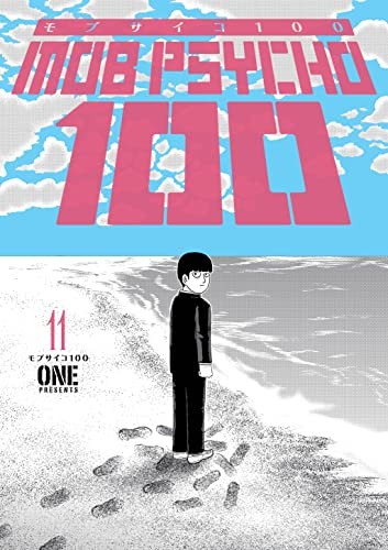 Mob Psycho 100 Volume 11 by One 9781506730738 NEW Free UK Delivery