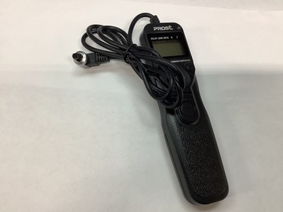 Prost REMOTE TIMER AND SHUTTER RELEASE FOR EOS
