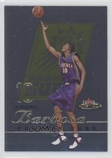 2003-04 Fleer Mystique Gold 39/50 Leandro Barbosa #112 l8x
