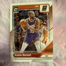 Panini Donruss Optic 2024-25 - Kevin Durant #88 Phoenix Suns Base Set
