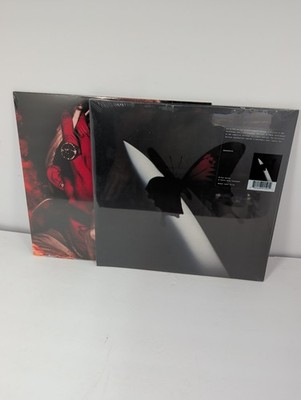 POST MALONE 2LP Lot- TWELVE CARAT TOOTHACHE  RARE! Live Album Japan