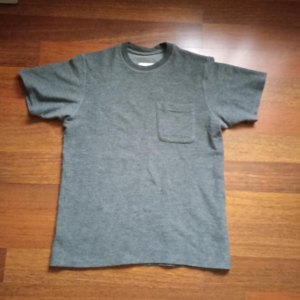 Men Acne Studios T-shirt Grey 40 /L / 48