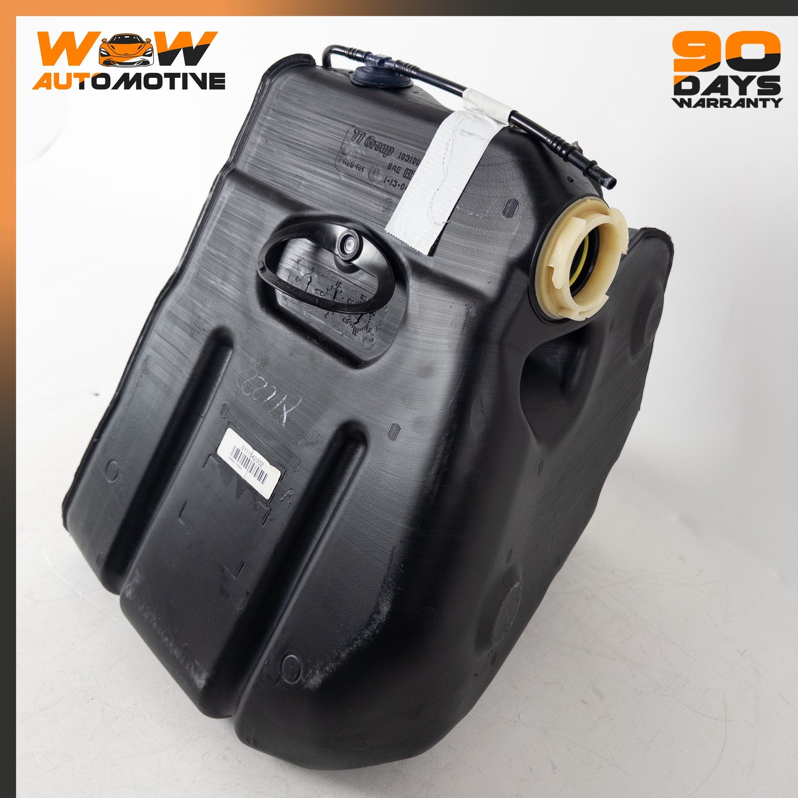 09-13 CHEVROLET CORVETTE C6 CADILLAC XLR REAR RIGHT GAS FUEL TANK RESERVOIR OEM