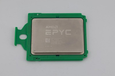 AMD EPYC 7352 ROME CPU bis 3.2 GHz 24 Kerne 128MB L3 SP3, Entsperrt - Defekt!