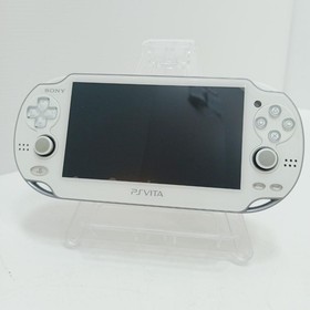 PlayStation Vita Wi-Fi Console Crystal White PCH-1000