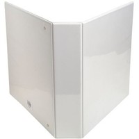 Exacompta PräSentations-Ringbuch, A4 Maxi, Weiß, 2D-Ring 1 Bis 60 Stk Spare 70%