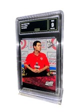 2014 Press Pass Racing Cards 8