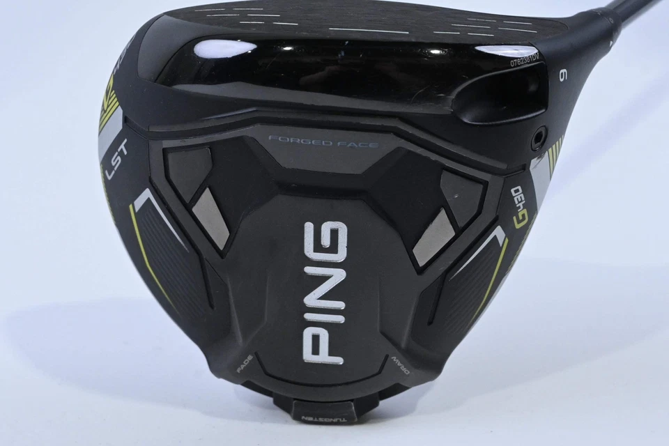 Ping G430 LST Driver / 9 Degree / X-Flex Ping Tour 2.0 Black 65 Shaft - Image 2 of 4