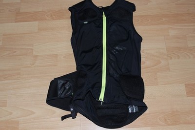Evoc Protector Bike Weste Vest AIR GR. S Downhill Biken Fahrrad fahren