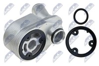 Nty CCL-VC-000 ÖLküHler, MotoröL Passend FüR Iveco