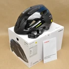 Trek Solstice MIPS Bike Helmet Youth Black Dark Aquatic Gloss Cycling 5269408