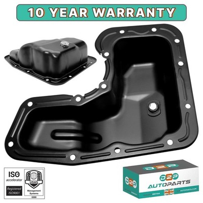 Ölwanne Motoröl für D2P ENGINE OIL SUMP PAN für Citroën C3 C4 C1 C-ELYSEE 1.2