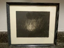  Limited Edition Art  Print Landscape George Rogers Artist