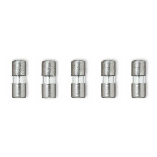 5 Pack of Buss AGA-25, 25A 32V Fast Acting (Fast Blow) Glass Body Fuses - Picture 1 of 1