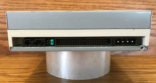 VINTAGE LITE-ON MODEL SOHR-5238S CD-RW DRIVE -NOV 2004-2973 - Picture 6 of 6