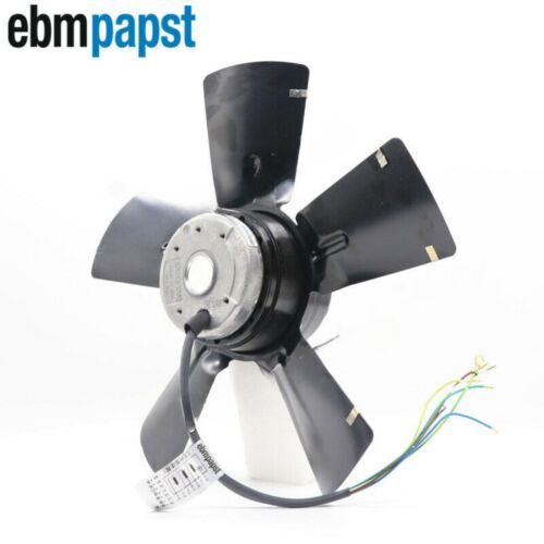 Ebmpapst Fan A2D300-AD20-49 Axial Fan 230/400V 220/320W 0.70A φ300MM Cooling Fan - Afbeelding 3 van 6